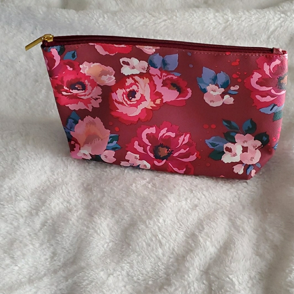 Large makeup bag